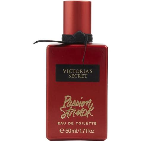 perfume victoria's secret eau de toilette passion struck